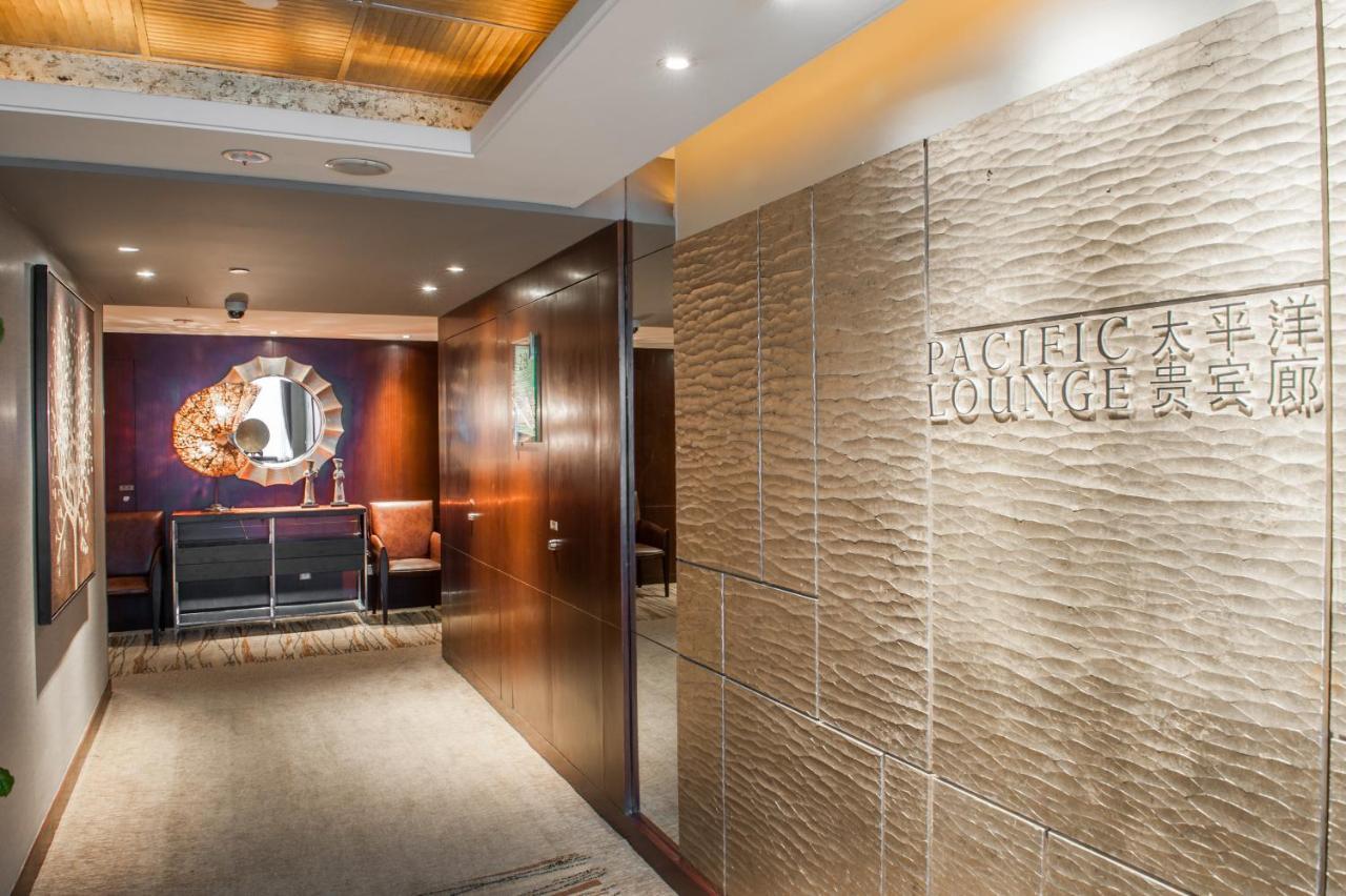 Pan Pacific Xiamen Hotel Bagian luar foto