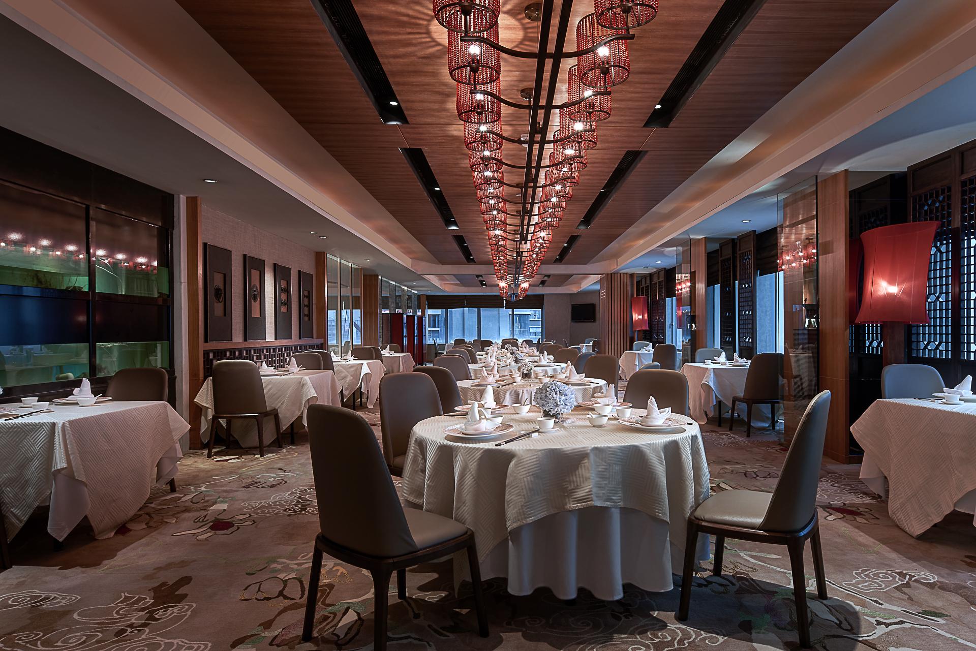 Pan Pacific Xiamen Hotel Bagian luar foto