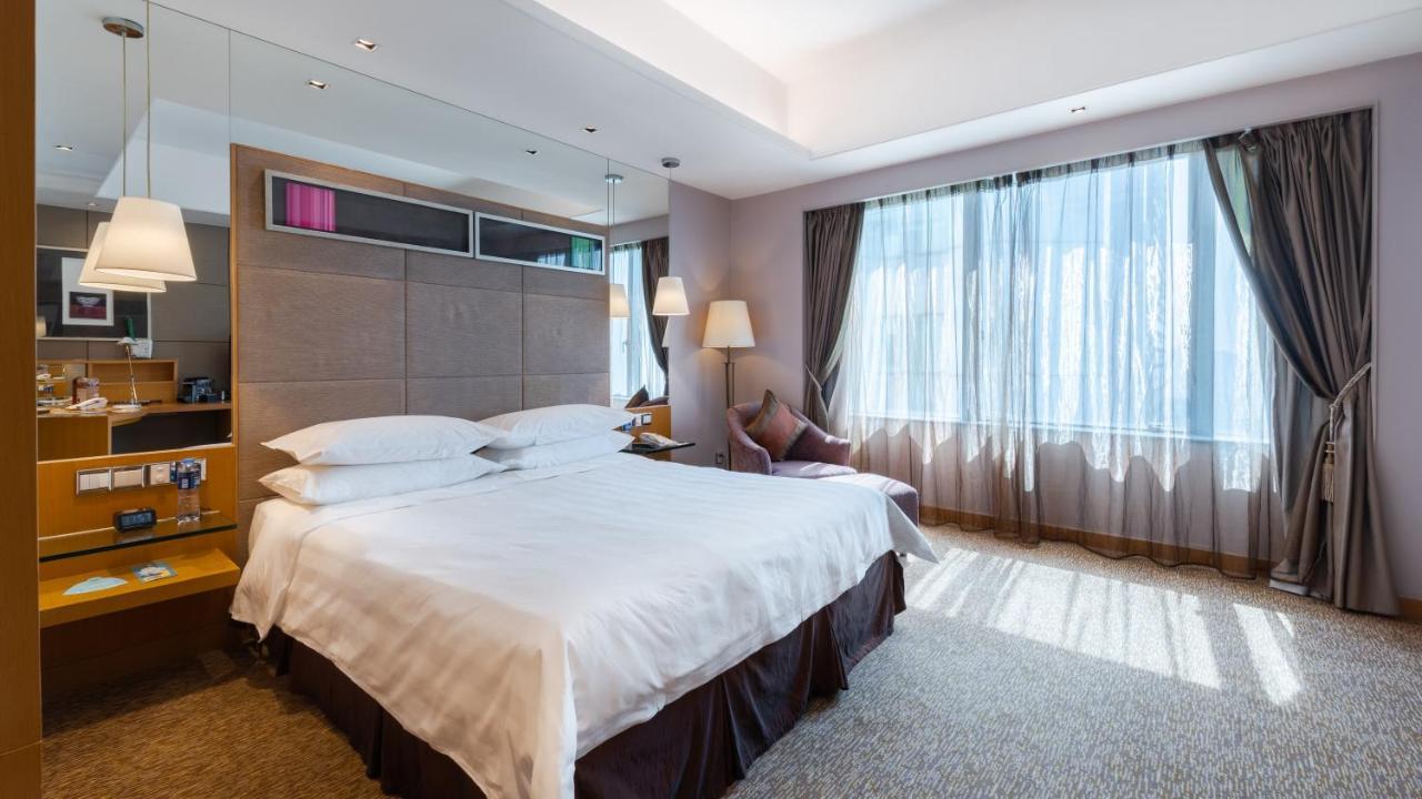 Pan Pacific Xiamen Hotel Bagian luar foto