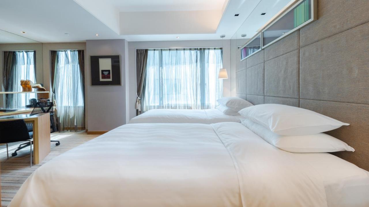 Pan Pacific Xiamen Hotel Bagian luar foto