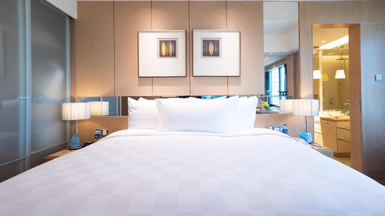 Pan Pacific Xiamen Hotel Bagian luar foto