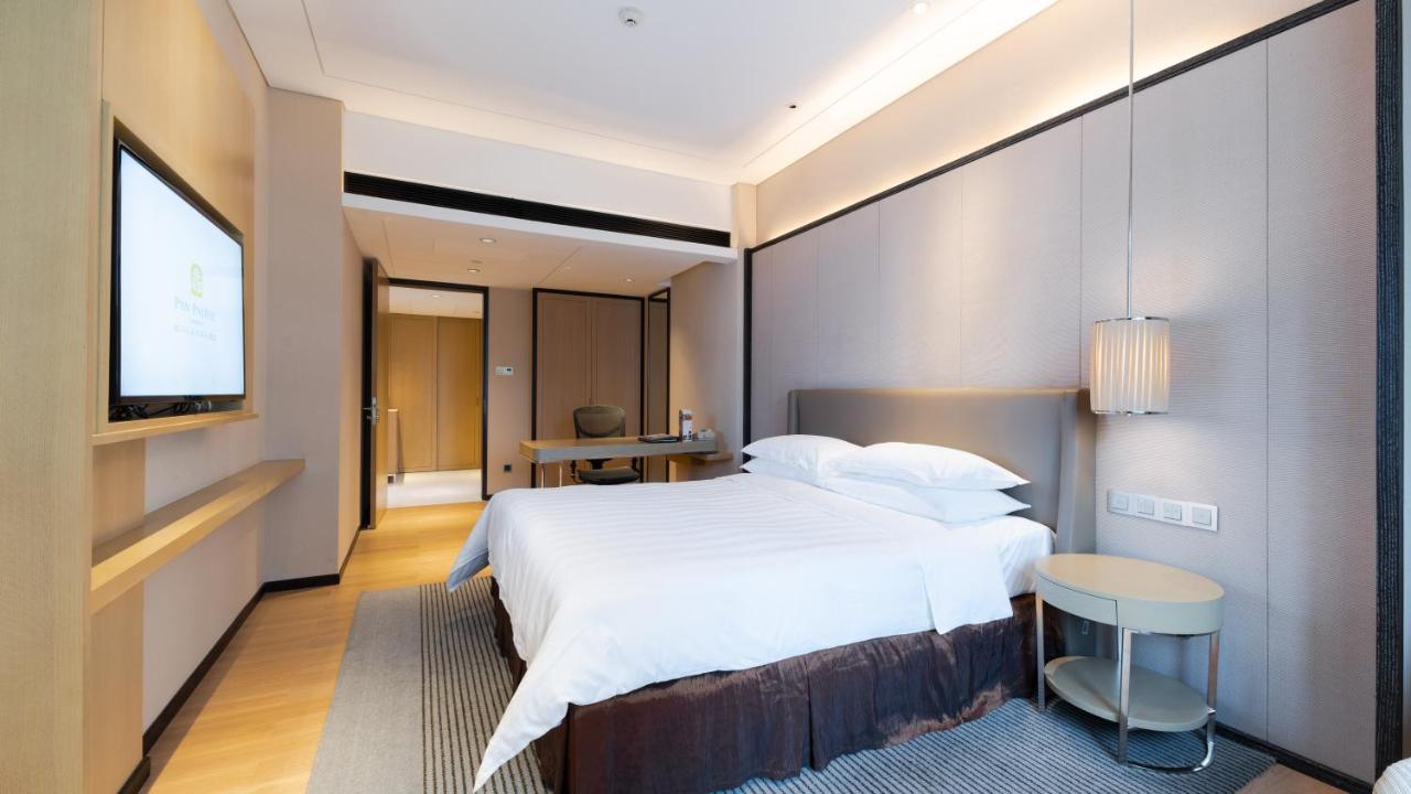 Pan Pacific Xiamen Hotel Bagian luar foto