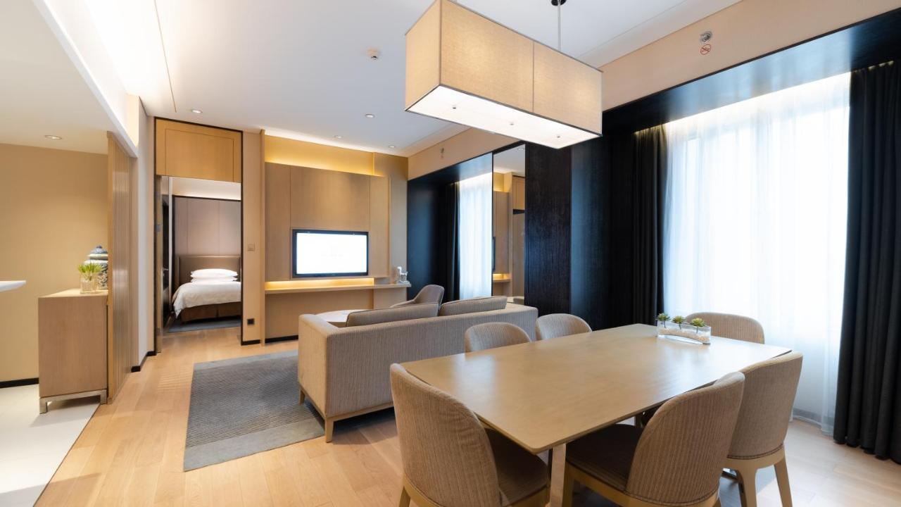 Pan Pacific Xiamen Hotel Bagian luar foto