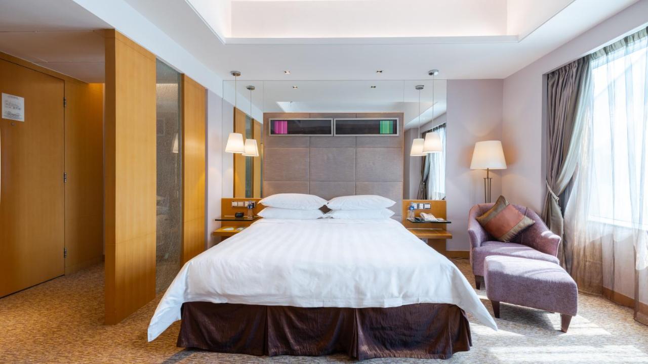 Pan Pacific Xiamen Hotel Bagian luar foto