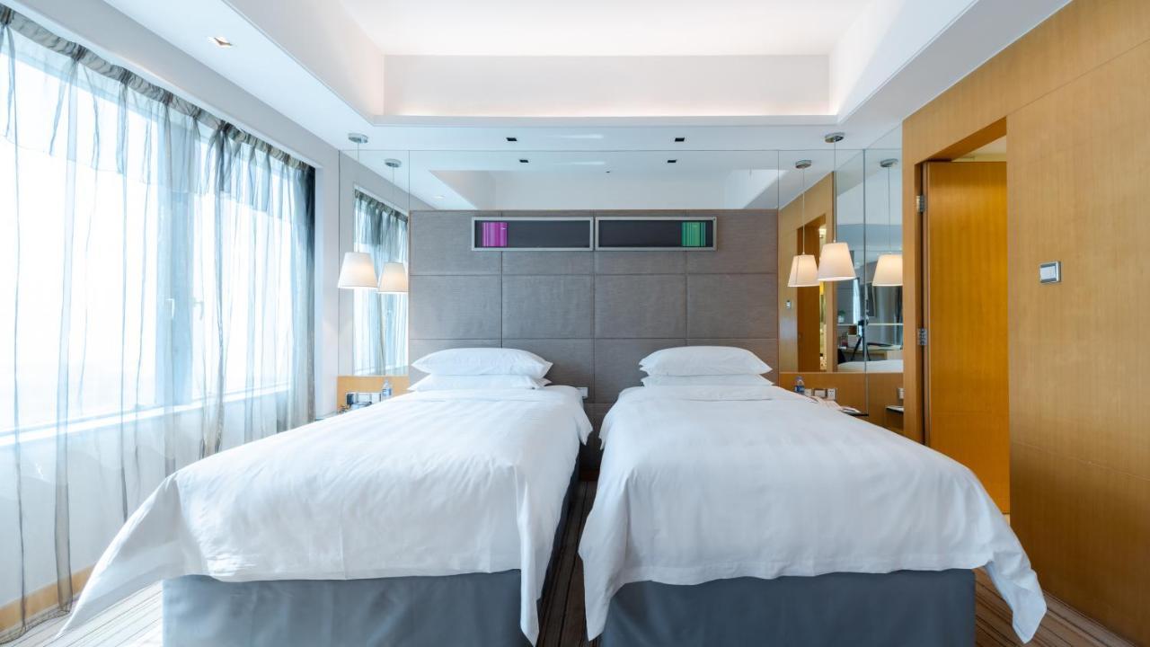 Pan Pacific Xiamen Hotel Bagian luar foto