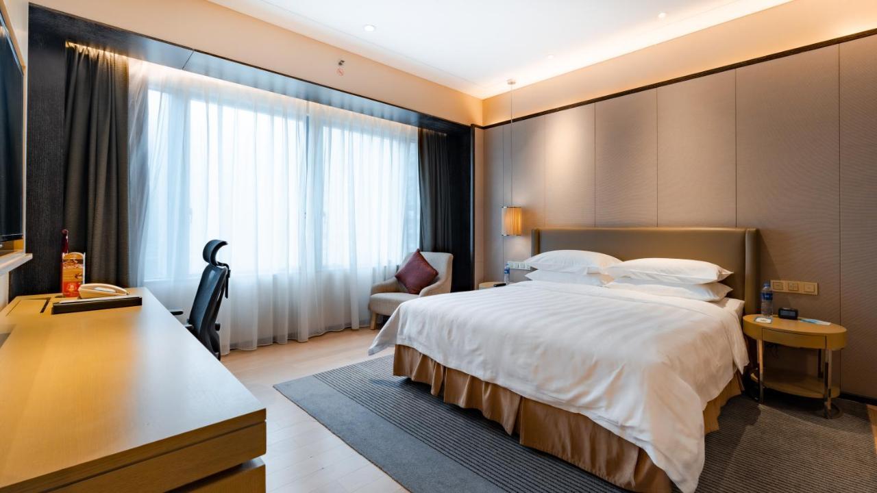 Pan Pacific Xiamen Hotel Bagian luar foto