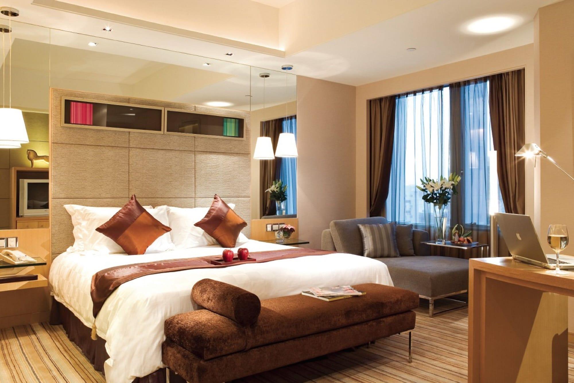 Pan Pacific Xiamen Hotel Bagian luar foto