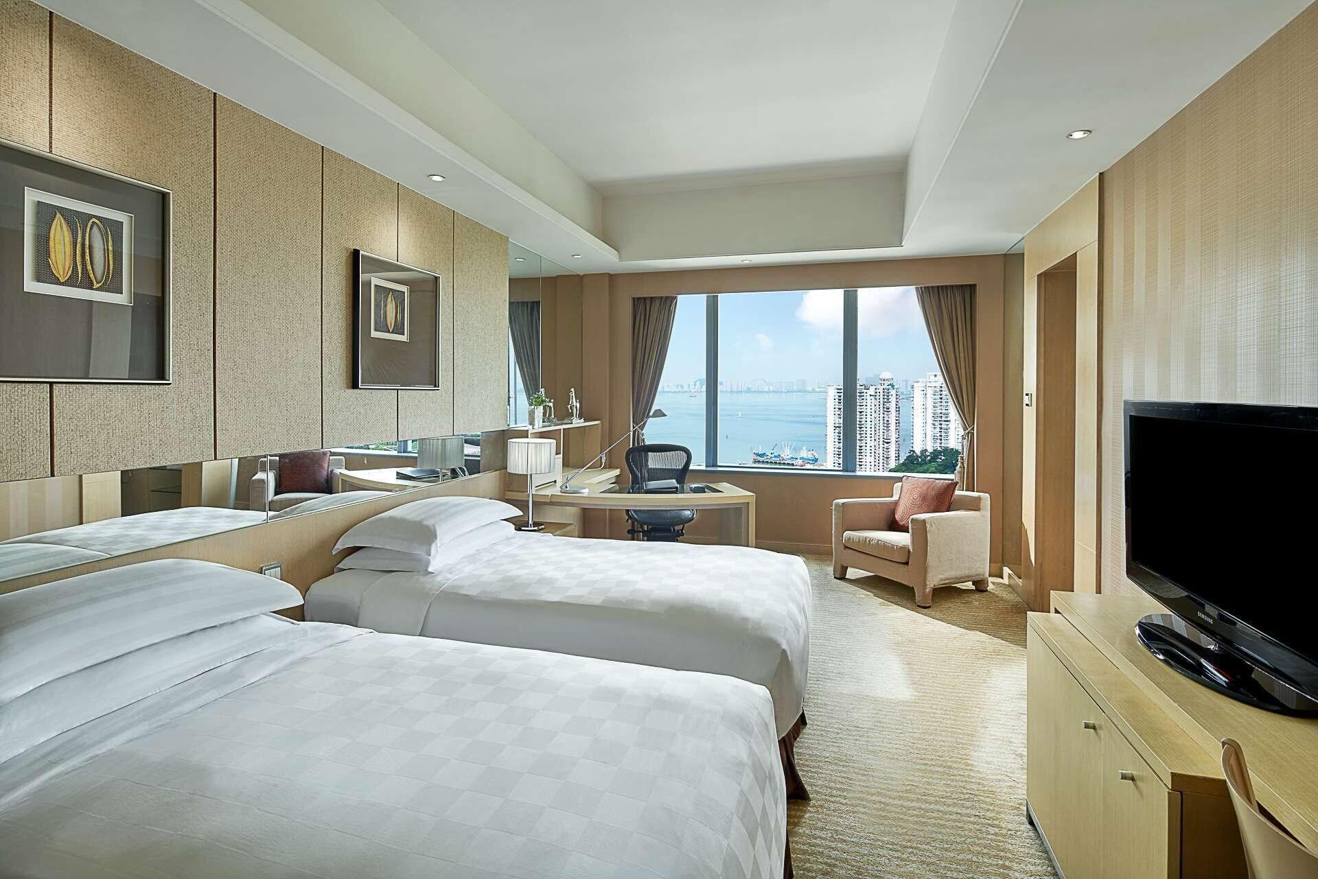 Pan Pacific Xiamen Hotel Bagian luar foto