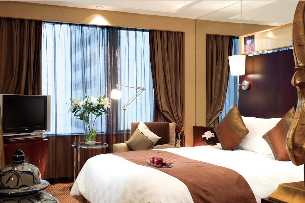 Pan Pacific Xiamen Hotel Bagian luar foto